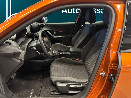 Peugeot e-2008 vaihtoauto