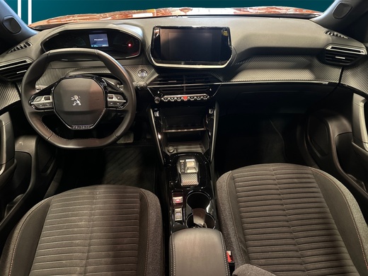 Peugeot e-2008 vaihtoauto
