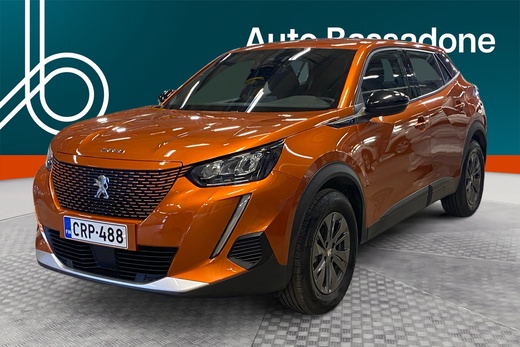 Peugeot e-2008 vaihtoauto