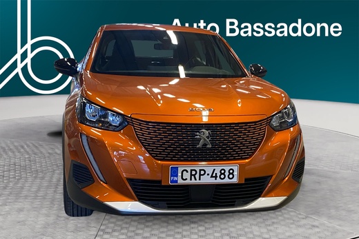 Peugeot e-2008 vaihtoauto