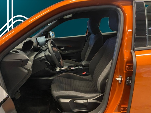 Peugeot e-2008 vaihtoauto