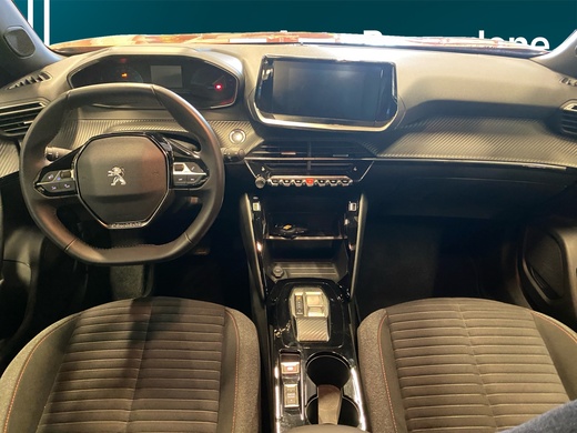 Peugeot e-2008 vaihtoauto