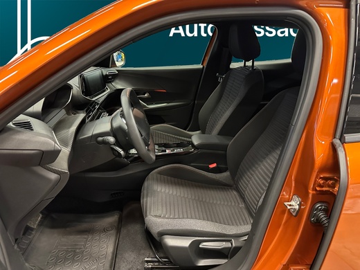 Peugeot e-2008 vaihtoauto
