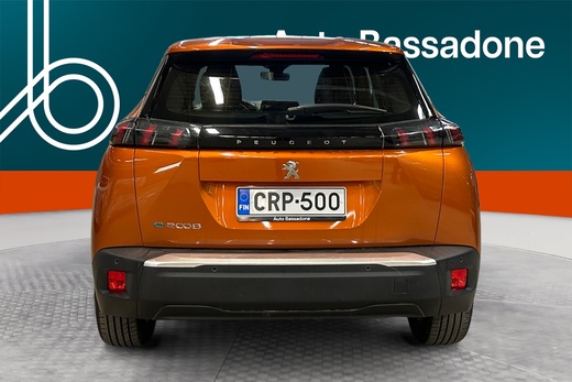 Peugeot e-2008 vaihtoauto