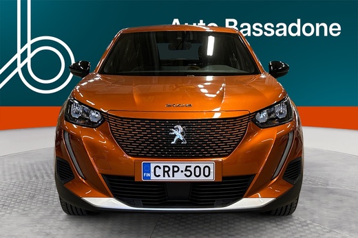 Peugeot e-2008 vaihtoauto