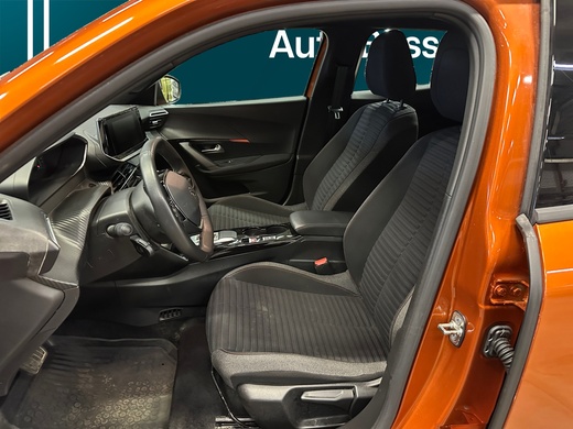Peugeot e-2008 vaihtoauto