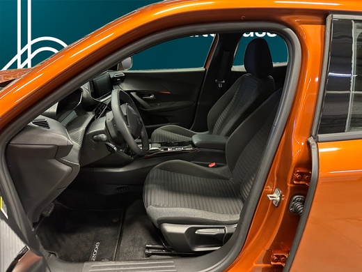 Peugeot e-2008 vaihtoauto
