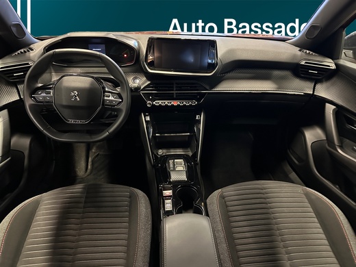Peugeot e-2008 vaihtoauto