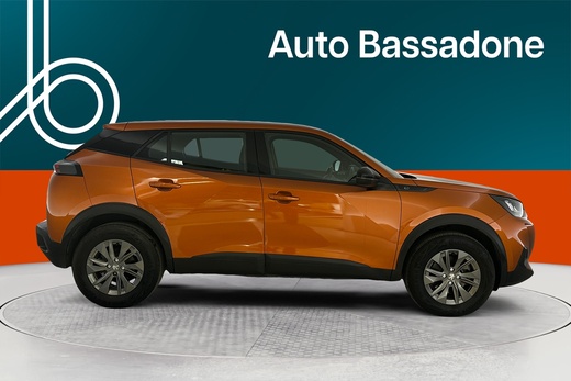 Peugeot e-2008 vaihtoauto