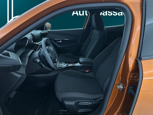 Peugeot e-2008 vaihtoauto
