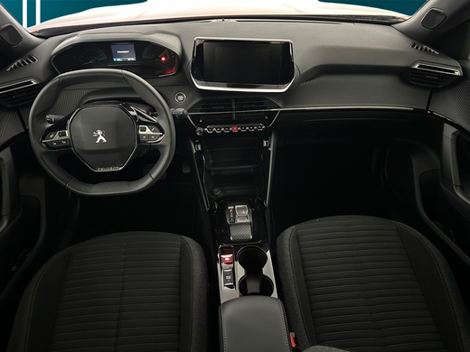 Peugeot e-2008 vaihtoauto