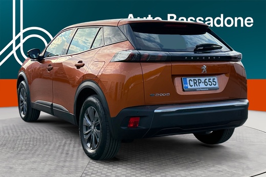 Peugeot e-2008 vaihtoauto