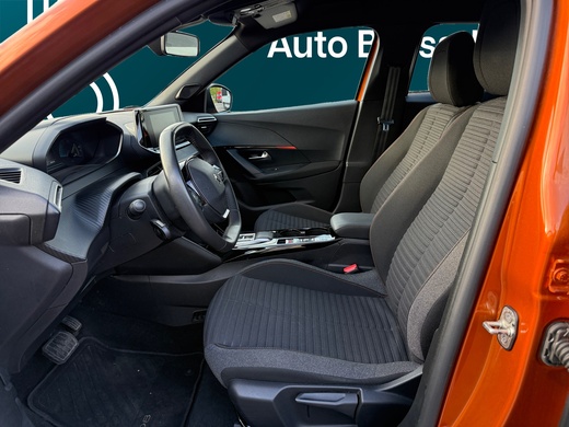 Peugeot e-2008 vaihtoauto