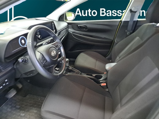 Hyundai i20 Hatchback vaihtoauto