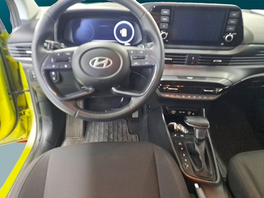 Hyundai i20 Hatchback vaihtoauto