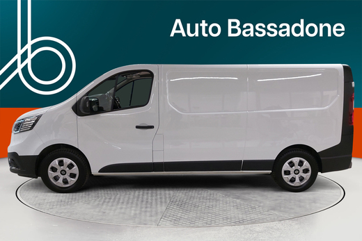 Renault Trafic vaihtoauto