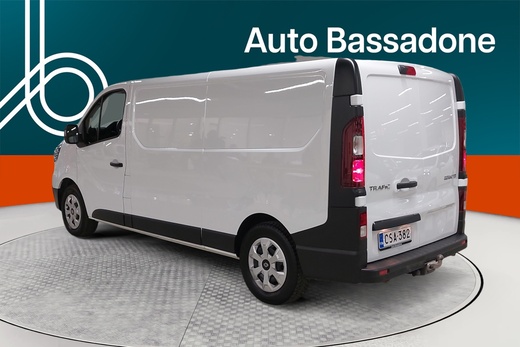 Renault Trafic vaihtoauto