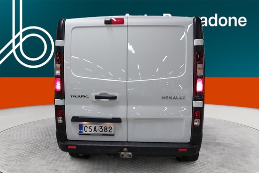 Renault Trafic vaihtoauto