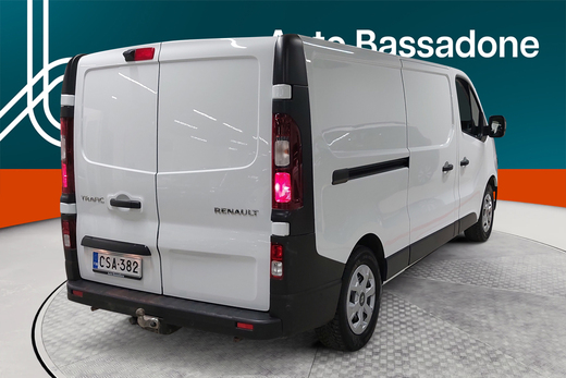 Renault Trafic vaihtoauto