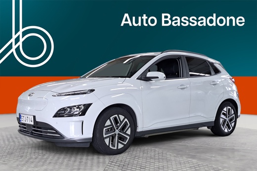 Hyundai Kona vaihtoauto
