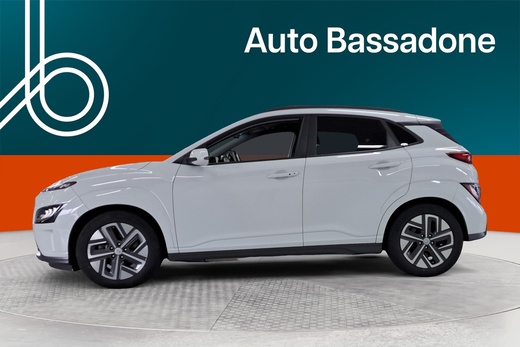 Hyundai Kona vaihtoauto