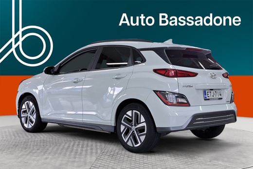 Hyundai Kona vaihtoauto