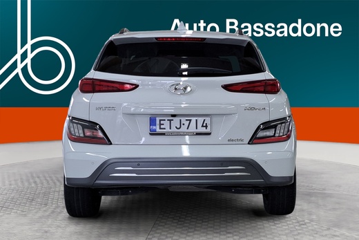 Hyundai Kona vaihtoauto