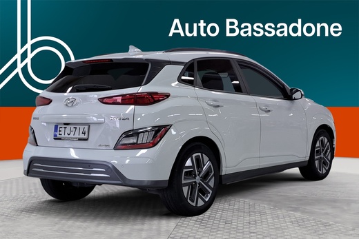 Hyundai Kona vaihtoauto