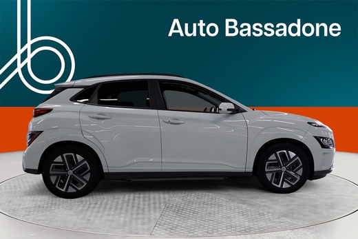 Hyundai Kona vaihtoauto