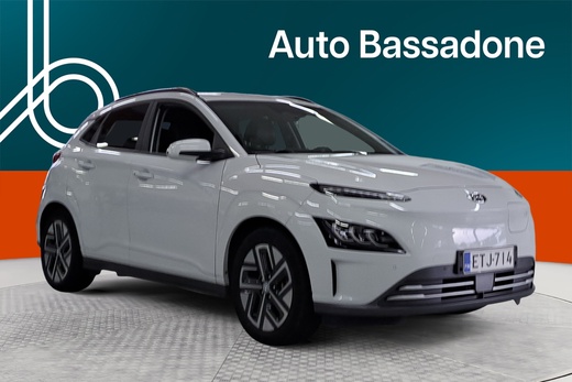 Hyundai Kona vaihtoauto