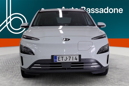 Hyundai Kona vaihtoauto