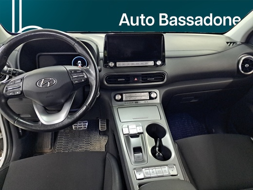 Hyundai Kona vaihtoauto