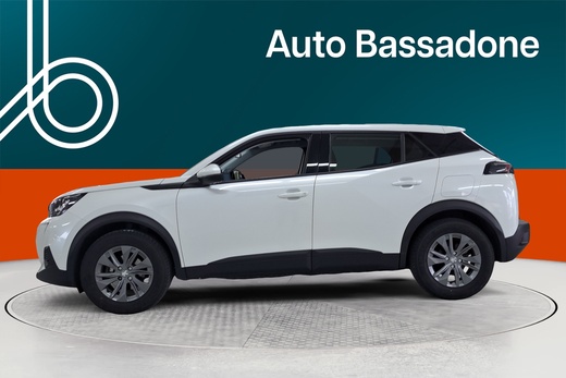 Peugeot 2008 vaihtoauto