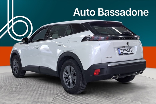 Peugeot 2008 vaihtoauto