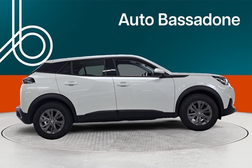 Peugeot 2008 vaihtoauto