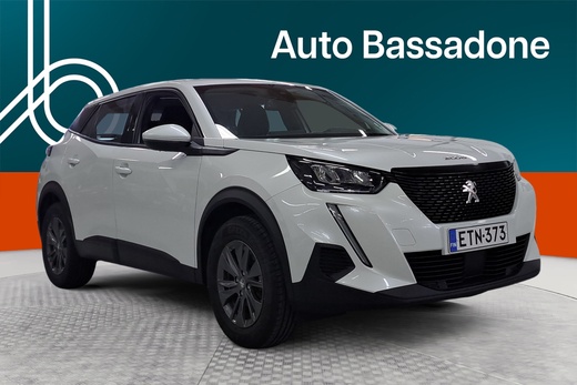 Peugeot 2008 vaihtoauto