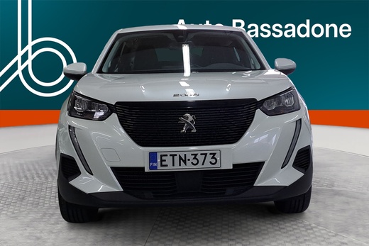 Peugeot 2008 vaihtoauto