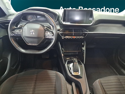 Peugeot 2008 vaihtoauto