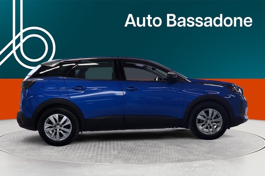 Peugeot 3008 vaihtoauto