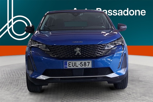 Peugeot 3008 vaihtoauto