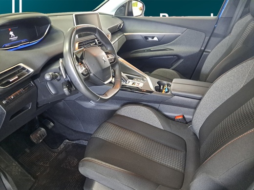 Peugeot 3008 vaihtoauto