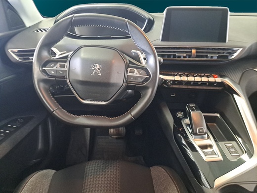 Peugeot 3008 vaihtoauto