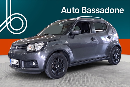Suzuki Ignis vaihtoauto