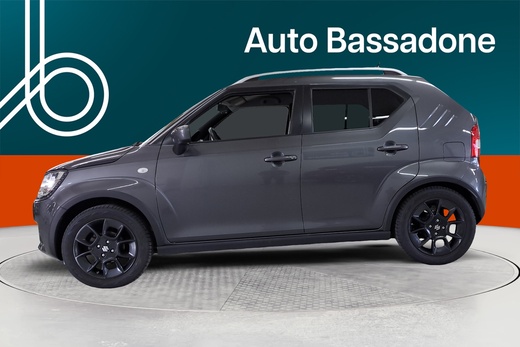 Suzuki Ignis vaihtoauto