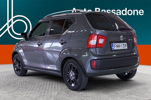 Suzuki Ignis vaihtoauto