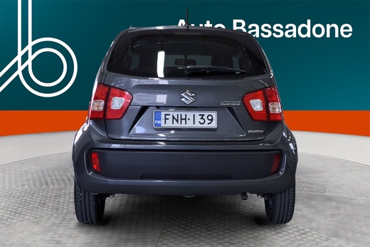 Suzuki Ignis vaihtoauto