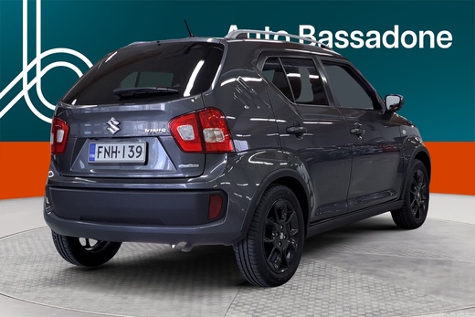 Suzuki Ignis vaihtoauto