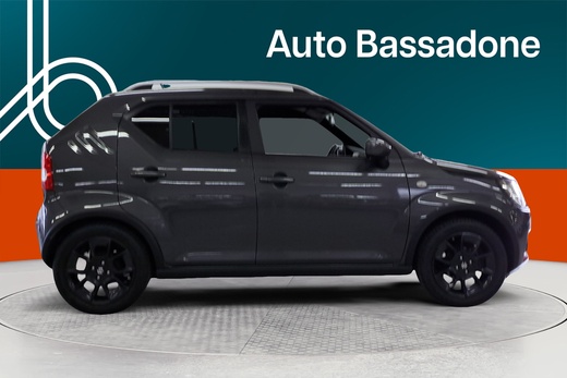 Suzuki Ignis vaihtoauto