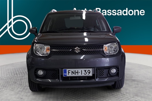 Suzuki Ignis vaihtoauto