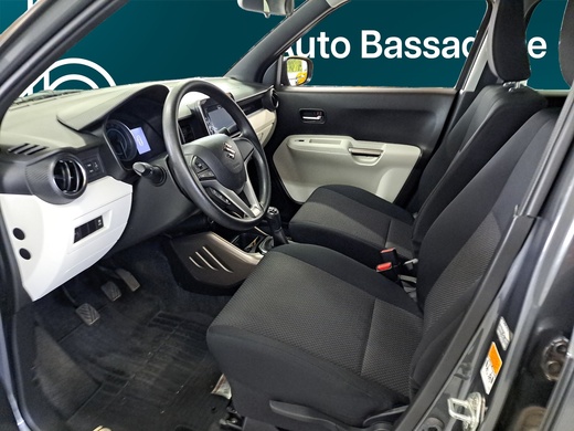 Suzuki Ignis vaihtoauto